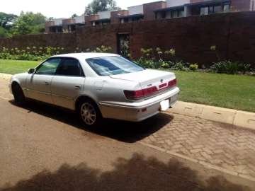 Toyota Mark 2 2000