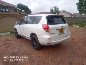 Toyota Vanguard 5 seater $60 per day