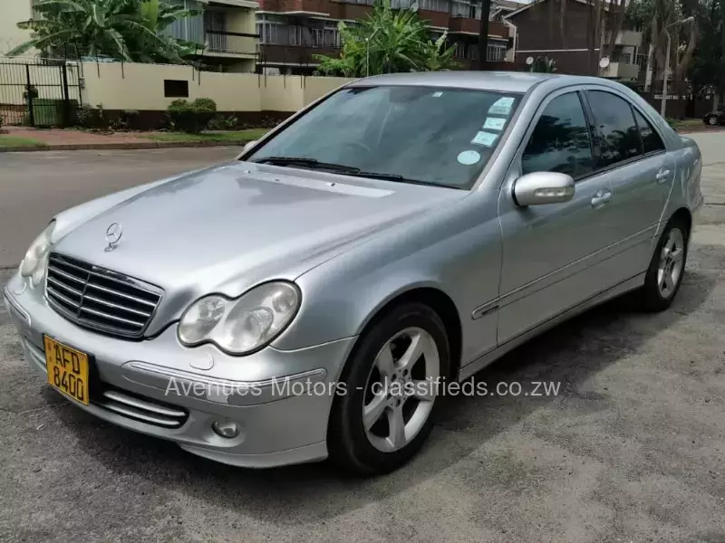 Mercedes Benz C-Class 2006