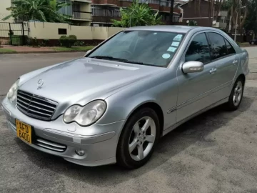 Mercedes Benz C-Class 2006