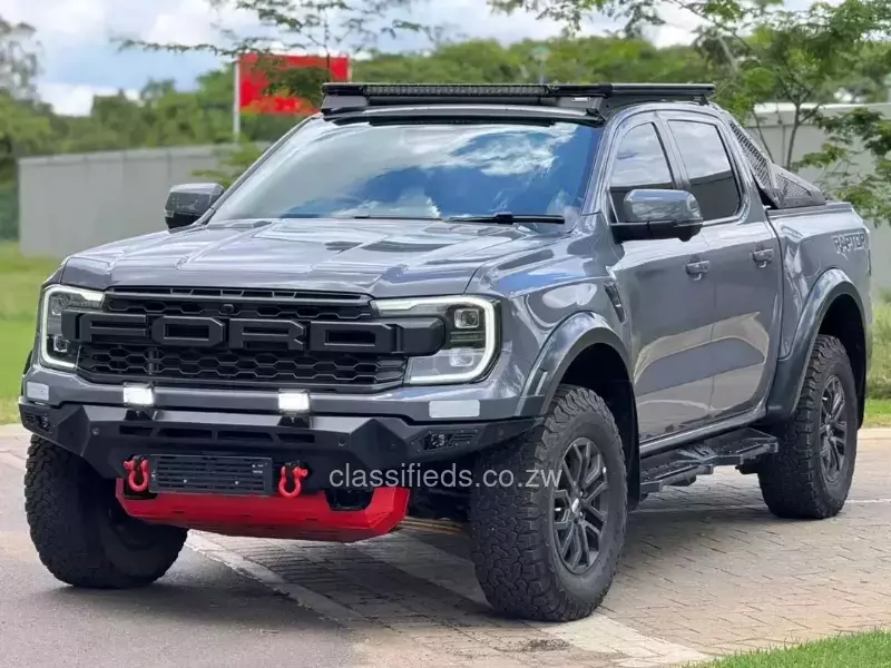 Ford Raptor 2023