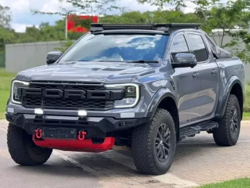 Ford Raptor 2023