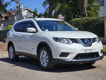 Nissan X-Trail 2015