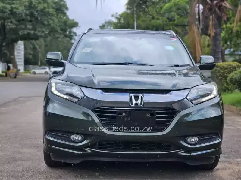 Honda Vezel 2015