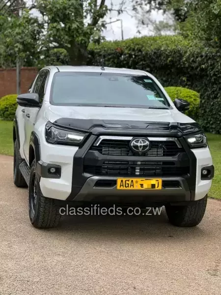 Toyota Hilux 2022