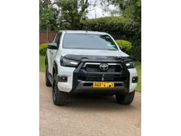 Toyota Hilux 2022