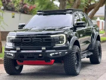 Ford Raptor 2024