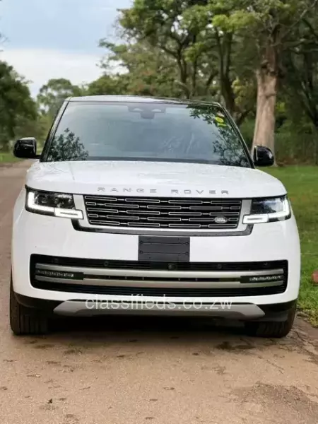 Range rover Sport 2024