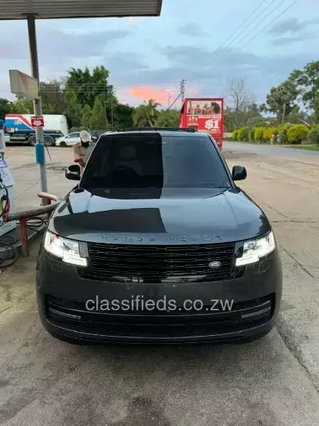 Range rover Sport 2023