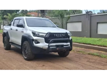 Toyota Hilux 2024