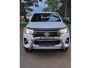 Toyota Hilux 2018