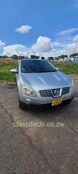 Nissan Dualis 2008