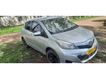 Toyota Vitz 2013