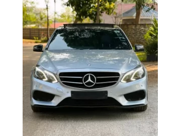 Mercedes Benz E-Class 2015