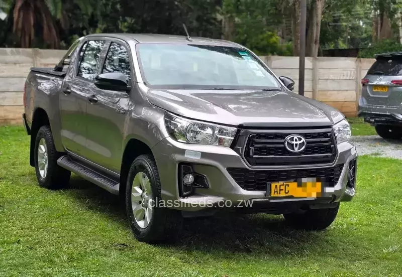 Toyota Hilux 2018