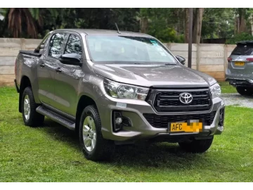 Toyota Hilux 2018