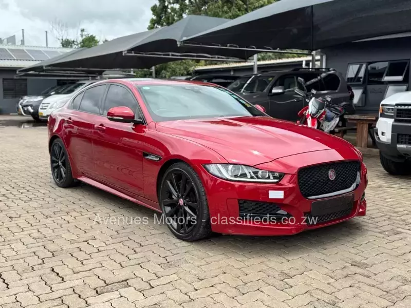 Jaguar XF 2016