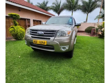 Ford Everest 2014