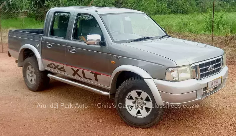 Ford Ranger 2003