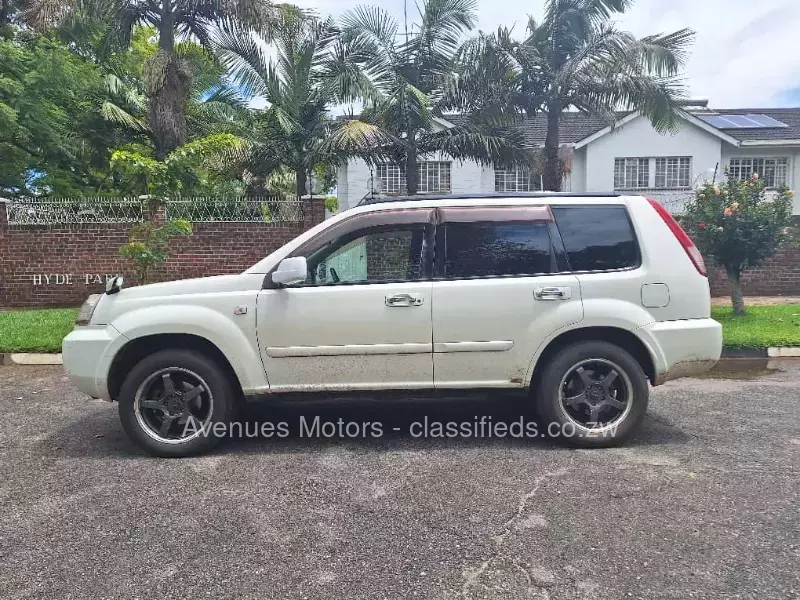 Nissan X-Trail 2003