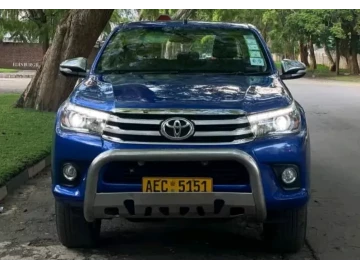 Toyota Hilux 2016