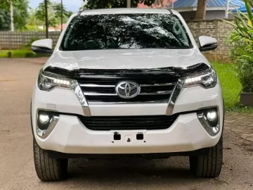 Toyota Fortuner 2020