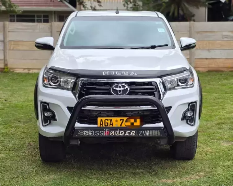 Toyota Hilux 2018