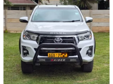 Toyota Hilux 2018