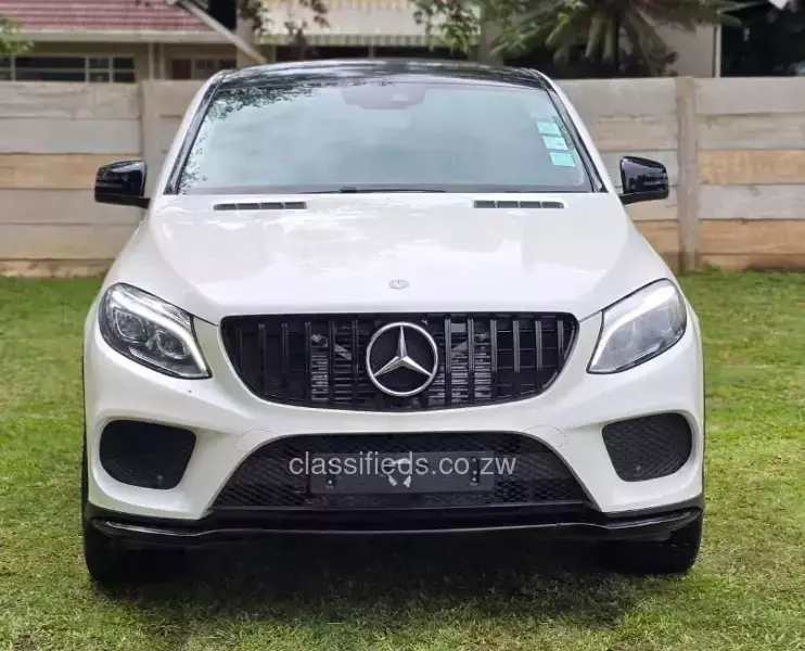 Mercedes Benz GLE 2016