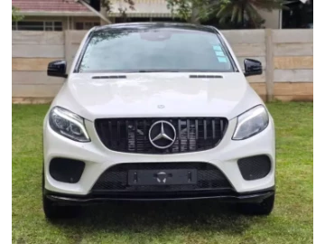 Mercedes Benz GLE 2016