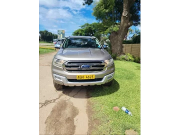 Ford Everest 2016