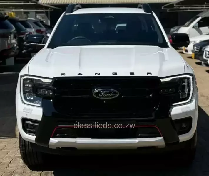 Ford Ranger 2024