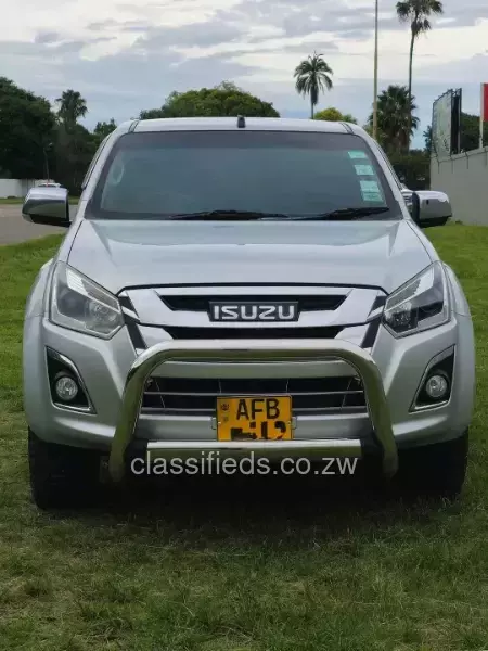 Isuzu KB300 2018