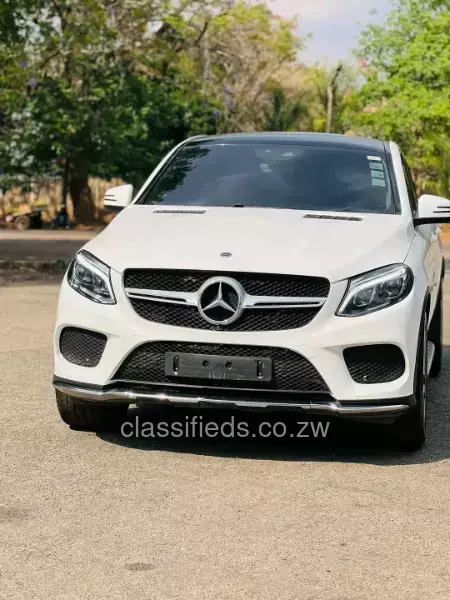 Mercedes Benz GLE 2019