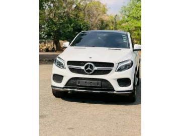 Mercedes Benz GLE 2019