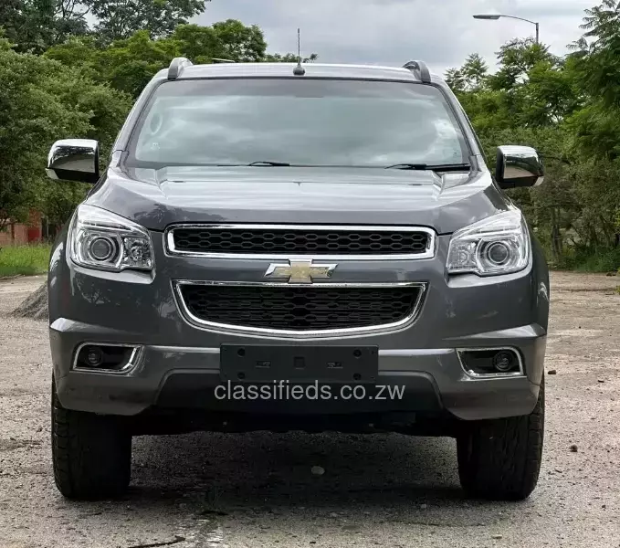 Chevrolet Trailblazer 2015