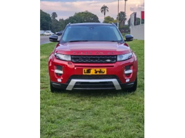 Range rover Evoque 2014