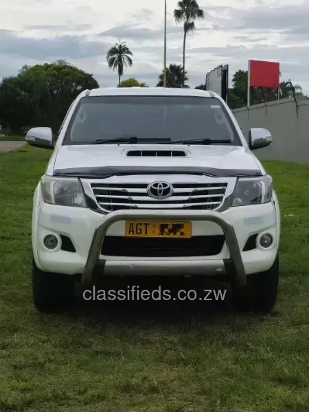 Toyota Hilux 2013