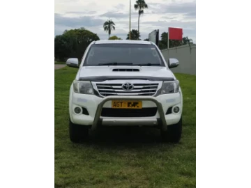 Toyota Hilux 2013