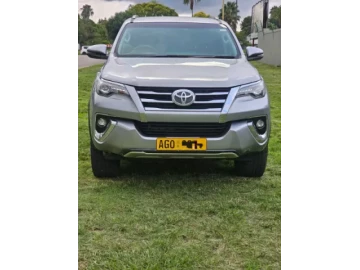 Toyota Fortuner 2020