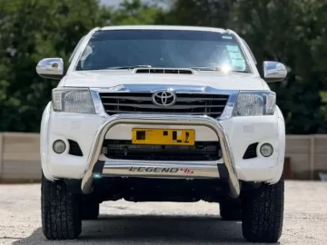 Toyota Hilux 2015