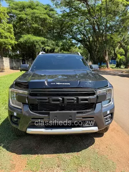 Ford Ranger 2023