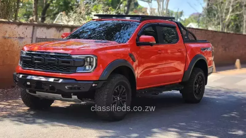 Ford Raptor 2024