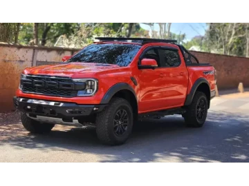 Ford Raptor 2024