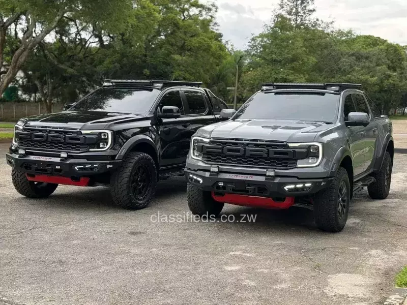 Ford Raptor 2024