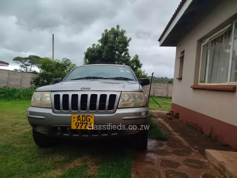 Jeep Grand Cherokee 2001