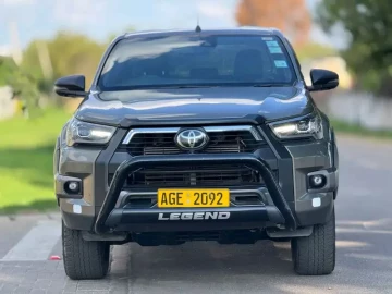 Toyota Hilux 2023