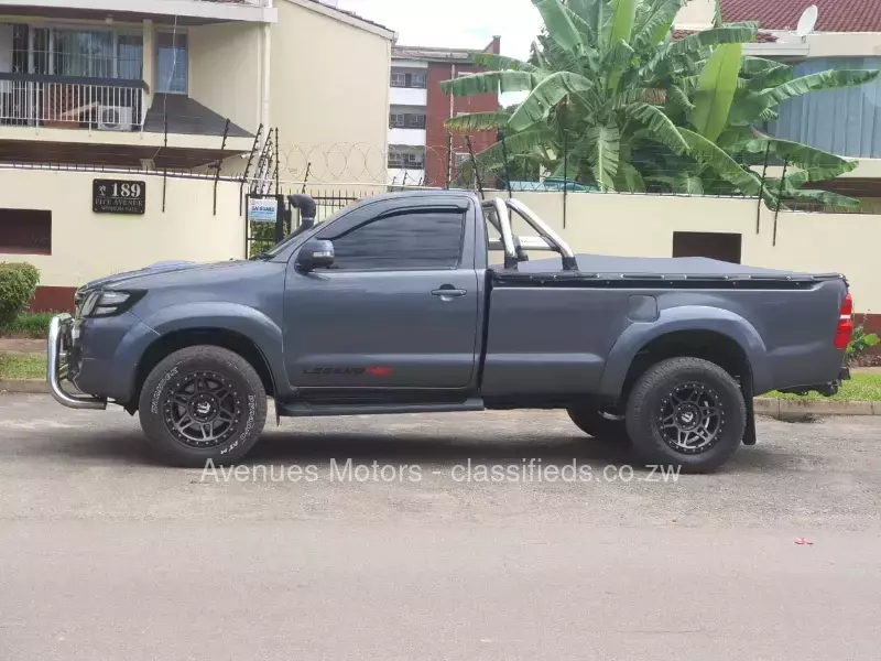 Toyota Hilux 2012