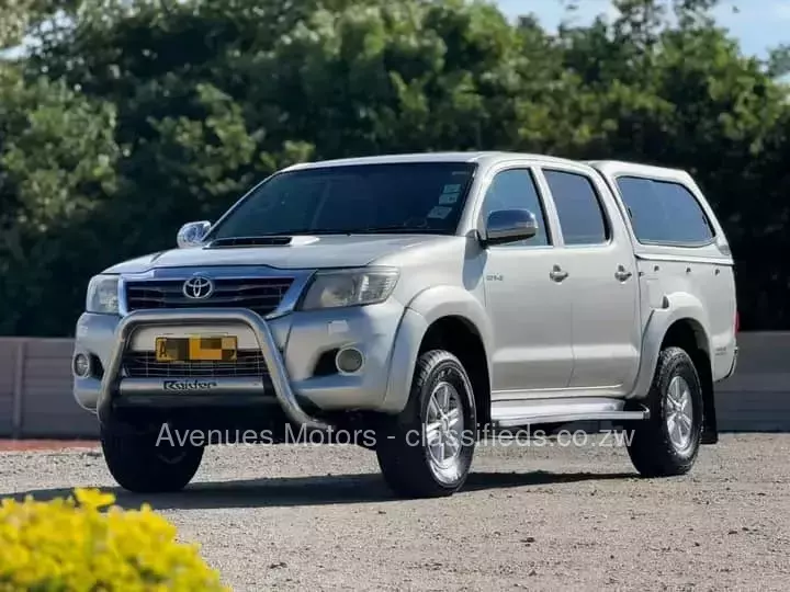 Toyota Hilux 2012