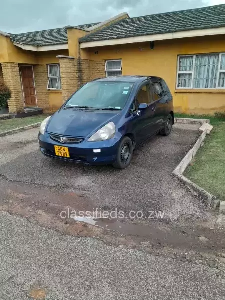 Honda Fit 2001